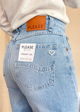 Carica l'immagine nel visualizzatore di Gallery, Jeans Please straight leg