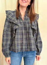 Carica l'immagine nel visualizzatore di Gallery, Camicia a quadri Molly Bracken