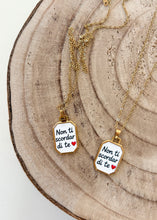 Carica l'immagine nel visualizzatore di Gallery, Collana charms