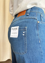 Carica l'immagine nel visualizzatore di Gallery, Jeans Please Flare/Bootcut