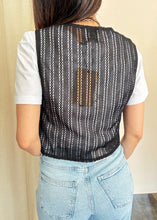 Carica l'immagine nel visualizzatore di Gallery, Gilet con lacci Molly Bracken
