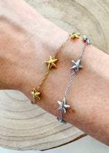 Carica l'immagine nel visualizzatore di Gallery, Bracciale stella marina
