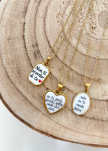 Carica l'immagine nel visualizzatore di Gallery, Collana charms
