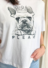 Carica l'immagine nel visualizzatore di Gallery, T-shirt Please
