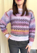 Carica l'immagine nel visualizzatore di Gallery, Maglioncino tie-dye Molly Bracken

