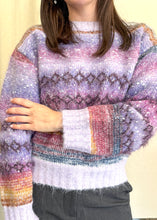 Carica l'immagine nel visualizzatore di Gallery, Maglioncino tie-dye Molly Bracken
