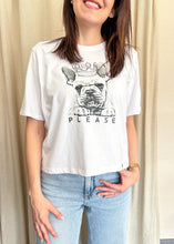 Carica l'immagine nel visualizzatore di Gallery, T-shirt Please
