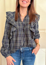 Carica l'immagine nel visualizzatore di Gallery, Camicia a quadri Molly Bracken
