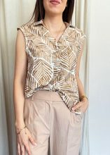 Carica l'immagine nel visualizzatore di Gallery, Camicia foglie Molly Bracken
