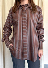Carica l'immagine nel visualizzatore di Gallery, Camicia con cravatta
