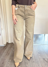 Carica l'immagine nel visualizzatore di Gallery, Jeans Please lavaggio khaki
