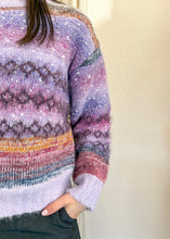 Carica l'immagine nel visualizzatore di Gallery, Maglioncino tie-dye Molly Bracken
