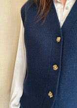Carica l'immagine nel visualizzatore di Gallery, Gilet Molly Bracken
