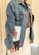 Carica l'immagine nel visualizzatore di Gallery, Giacca in jeans Lokita
