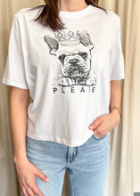 Carica l'immagine nel visualizzatore di Gallery, T-shirt Please
