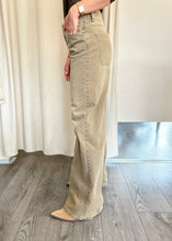 Carica l'immagine nel visualizzatore di Gallery, Jeans Please lavaggio khaki
